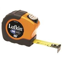 Pro Tape Measure, 3/4in. x 16