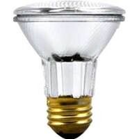 Wide Flood Beam Halogen Bulb, 50 Watt