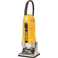 dewalt compact router laminate trimmer, 5.6 amp