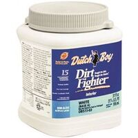 Interior Latex Paint, 1 Qt Semi-Gloss White A