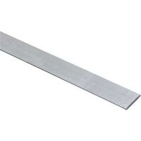 Aluminum Flat Bar, 1/8in. x 1in. x 96in.