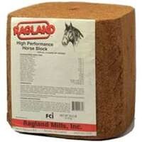 High Performance Horse Block, 33.3 Lbs