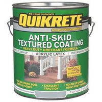 quikrete anti-skid texture coating, 1 gal