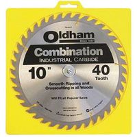 0118992 - 10IN 40THT CARB ALL PURP BLADE