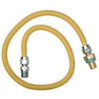 0124347 - EVF GAS CONN 3/4MIPX1/2FIPX48