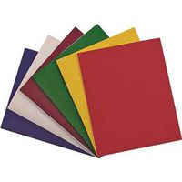 two pocket portfolio without tangs