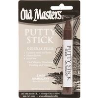 Putty Stick, Mahogany