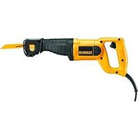DeWalt Reciprocating Saw Kit, 10 Amp