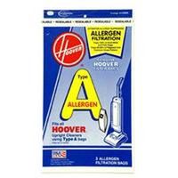 hoover micro filter bags, type a