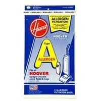 Hoover Micro Filter Bags, Type A