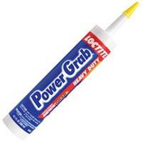 loctite power grab exterior construction adhesive, 10.1 oz