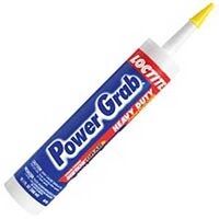 loctite power grab exterior construction adhesive, 10.1 oz