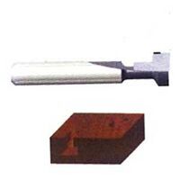 Keyhole Router Bit, 3/8in.
