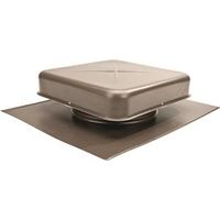 0148999 - W BRONZE ALUM ROOF LOUVER