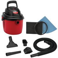0149534 - WET/DRY VAC 2.5 HP 2.5 GAL