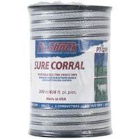 electric fence polytape, 656