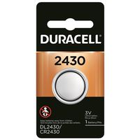 Duracell DL2430BPK Coin Cell Battery