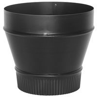 0151183 - 6X5 24GA BLACK REDUCER