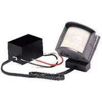 motion sensor light control, gray
