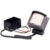 motion sensor light control, gray