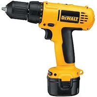 DeWalt Drill Driver Kit, 9.6Volt