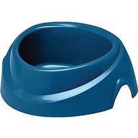 Ultra Heavyweight Double Diner Pet Dish, Giant Assorted Colors