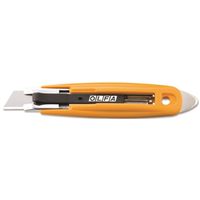 Olfa 1086095 Safety Knife With Tape Splitter