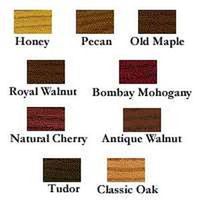 0165167 - POLYSHADES COLOR CARD