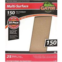 0170993 - 9X11 ALUM OX 150GRT SANDPAPER
