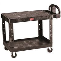 0172437 - FLAT SHELF UTILITY CART, 500LB