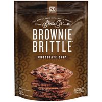 BROWNIE BRITTLE CHOCOLATE CHIP