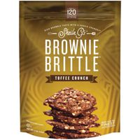 BROWNIE BRITTLE TOFFEE CRUNCH