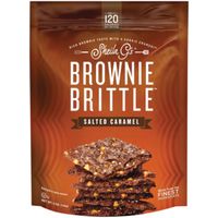 BROWNIE BRITTLE SALTED CARAMEL