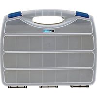 0176289 - 15IN ORGANIZER BOX W/ DIVIDERS