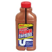 0176644 - LIQUID PLUMBER FOAM PIPE SNAKE