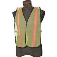 Jackson ESK 2-Tone Reflective Safety Vest With Cloth Binding