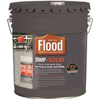 Flood/PPG FLD141-05 SWF-Solid Exterior Acrylic/Oil Stain