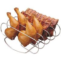 weber rib rack