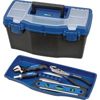 0182592 - 16IN PLASTIC TOOL BOX