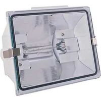 halogen flood light, 500 watts