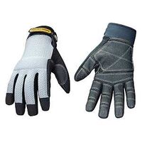 Mesh Utility Gloves, Large