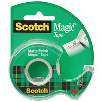 0191353 - 3/4X300IN TRANSPARENT TAPE