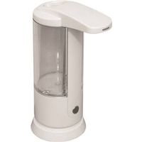 0191486 - AUTOMATIC SOAP DISPENSER WHITE