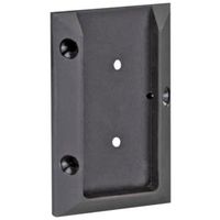 0194662 - RAILING CONNECTOR W/SCREW BLK