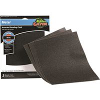 0202895 - 9X11 EMERY CLOTH GRIT 3PK