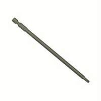 square screwdriver insert bit, 5 3/4in.