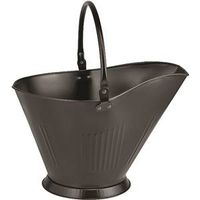 0209080 - 16X12.5X10.5 BLACK ASH BUCKET