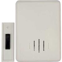 Battery Economy Chime, Off White