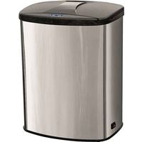 AUTO TOUCHLESS 9L TRASH CAN   