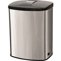 0210112 - AUTO TOUCHLESS 9L TRASH CAN